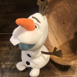 Disney Frozen 10" Olaf Plush Toy Doll